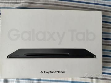 Samsung Galaxy Tab S7 FE 5G