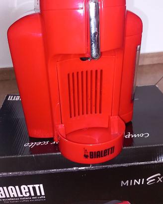 Bialetti Mini Express macchina da caffè a capsule