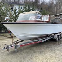 Taxi veneziano in vtr