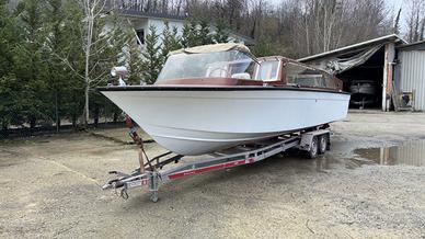 Taxi veneziano in vtr