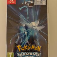 Pokemon Diamante Lucente  Nintendo Switch