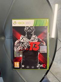 WWE 13 Xbox 360