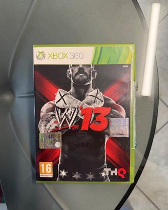 WWE 13 Xbox 360
