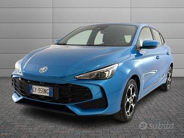 MG MG3 - MG3 1.5 Comfort