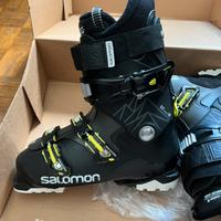 Scarponi sci Salomon