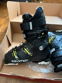Scarponi sci Salomon