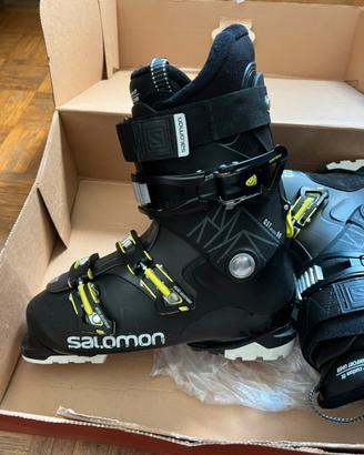Scarponi sci Salomon