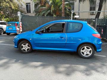 Peugeot 206 1.4 hdi UNICO PROPRIETARIO 