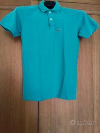 polo Lacoste 16 anni