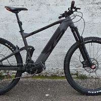 MTB elettrica  e-mtb Xp FM120 2025 Taglia L
