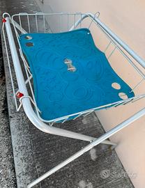 Cavallettook baby  porta vaschetta  neonati