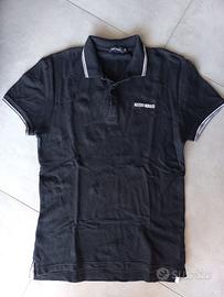 Polo Antony Morato Uomo nera taglia M
