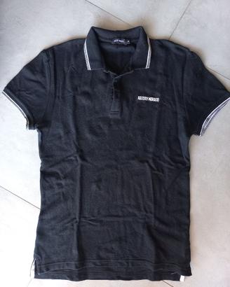 Polo Antony Morato Uomo nera taglia M