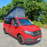 VW California solo 21000kilometri