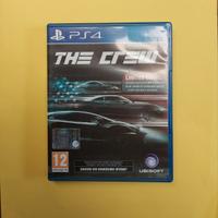 Gioco Playstation 4 - The Crew Limited Edition