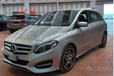 Mercedes-benz B 200 CDI Automatic Premium Amg
