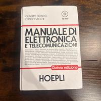 Manuale di elettronica e telecomunicazioni