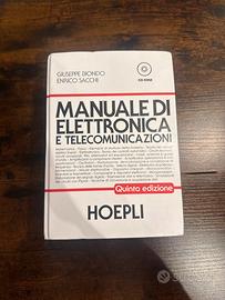 Manuale di elettronica e telecomunicazioni
