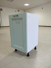 base cucina da 45 senza top