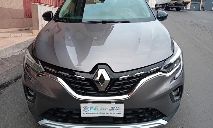 Renault Captur Blue dCi 8V 95 CV Zen