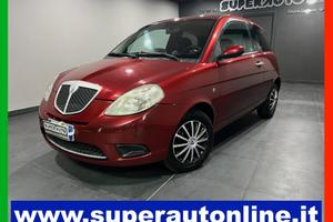 Lancia Ypsilon 1.2 8v Argento