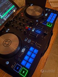 NI Traktor Kontrol S2 MK3 - funzionante + custodia
