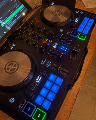 NI Traktor Kontrol S2 MK3 - funzionante + custodia