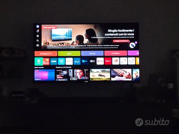 LG G5 OLED 65 pollici 2025