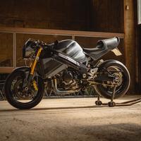 Café racer 1000cc Suzuki gsx-r 1000 K4