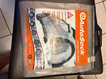 Calze Autosock gruppo 58