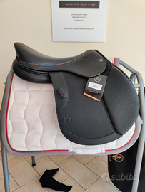 Sella inglese salto NUOVA