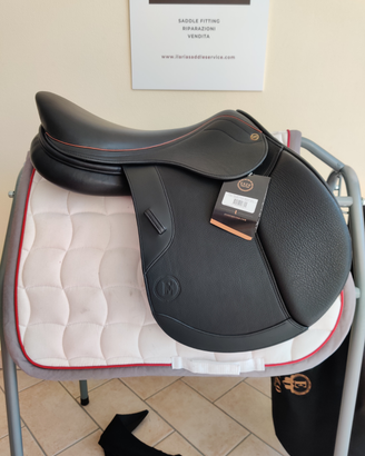 Sella inglese salto NUOVA