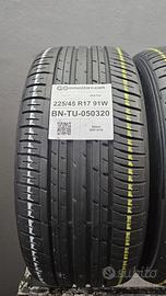 4 Pneumatici 225/45 R17 Falken Ziex 914