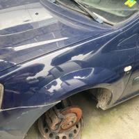 PARAFANGO ANTERIORE SINISTRO DACIA Logan 2Â° Serie