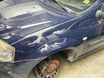 PARAFANGO ANTERIORE SINISTRO DACIA Logan 2Â° Serie