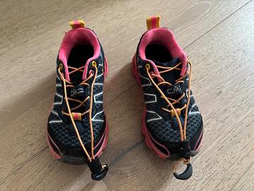 Scarpe trekking bambina