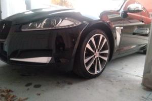 Jaguar XF 2012 Luxury