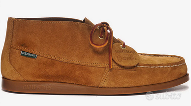 Mocassino stringato Sebago