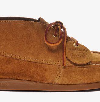 Mocassino stringato Sebago