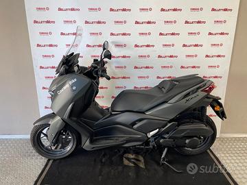 Yamaha X-Max 125 Base