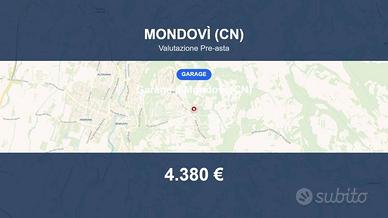 Immobile in asta di 17 m² a Mondovì