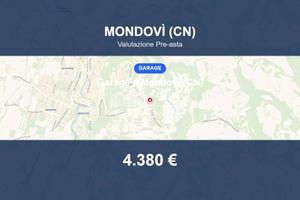 Immobile in asta di 17 m² a Mondovì