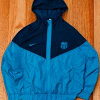 Giacca Barcellona Nike  Blu | XL bambino