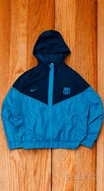Giacca Barcellona Nike  Blu | XL bambino