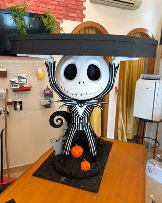 Tavolino jack Skeleton Nightmare Before Christmas