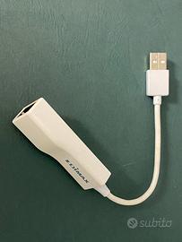Adattatore di rete Ethernet-USB