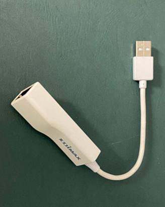 Adattatore di rete Ethernet-USB