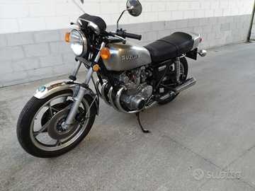 Suzuki GS E 500