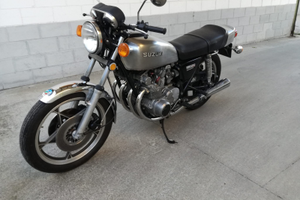 Suzuki GS E 500