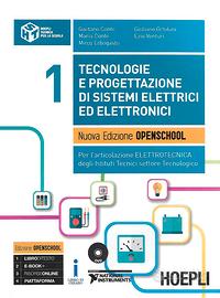 Tecnologie e progettazione di sistemi elettrici 
